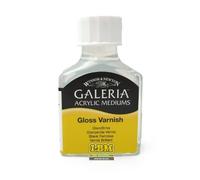 Winsor and Newton Galeria 75ml Gloss Acrylic Varnish