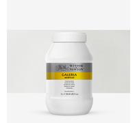 Winsor & Newton : Galeria : Acrylic Paint : 1 Litre : Titanium White