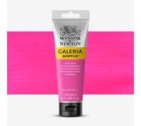 Winsor & Newton 120ml Galeria Acrylic Paint - Opera Rose