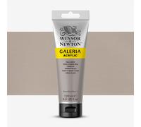 Winsor & Newton : Galeria : Acrylic Paint : 120ml : Pale Umber