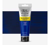 Winsor & Newton : Galeria : Acrylic Paint : 120ml : Ultramarine