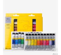 Winsor & Newton, Galeria Acrylic, 20x10ml Tube Set