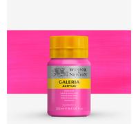 Winsor & Newton : Galeria : Acrylic Paint : 250ml : Opera Rose