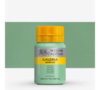 Winsor & Newton : Galeria : Acrylic Paint : 250ml : Pale Olive
