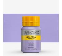 Winsor & Newton : Galeria : Acrylic Paint : 250ml : Pale Violet