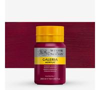 Winsor & Newton : Galeria : Acrylic Paint : 250ml : Permanent Magenta