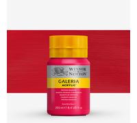 Winsor & Newton : Galeria : Acrylic Paint : 250ml : Process Magenta