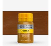 Winsor & Newton : Galeria : Acrylic Paint : 250ml : Raw Sienna