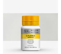 Winsor & Newton : Galeria : Acrylic Paint : 250ml : Titanium White