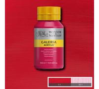 Winsor Newton Galeria Acrylic Paint 500ml, 60 Colours Available