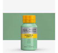 Winsor & Newton : Galeria : Acrylic Paint : 500ml : Pale Olive