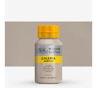 Winsor & Newton : Galeria : Acrylic Paint : 500ml : Pale Umber