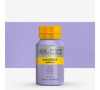 Winsor & Newton : Galeria : Acrylic Paint : 500ml : Pale Violet