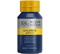 WINSOR & NEWTON GALERIA ACRYLIC PAINT 500ML POT - Choose a colour