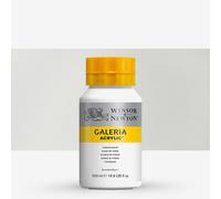 Winsor & Newton : Galeria : Acrylic Paint : 500ml : Titanium White