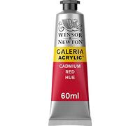 Winsor & Newton Galeria Acrylic Paint 60ml Cadmium Red Hue