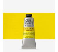 Winsor & Newton : Galeria : Acrylic Paint : 60ml : Cadmium Yellow Pale Hue