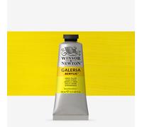 Winsor & Newton : Galeria : Acrylic Paint : 60ml : Lemon Yellow