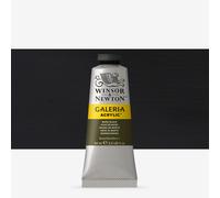 Winsor & Newton : Galeria : Acrylic Paint : 60ml : Mars Black