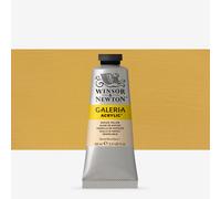 Winsor & Newton : Galeria : Acrylic Paint : 60ml : Naples Yellow