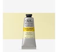 Winsor & Newton : Galeria : Acrylic Paint : 60ml : Pale Lemon