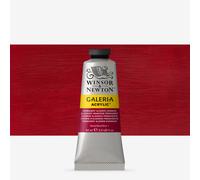 Winsor & Newton : Galeria : Acrylic Paint : 60ml : Perm Aliz Crimson