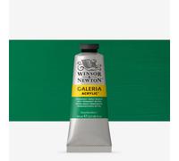 Winsor & Newton : Galeria : Acrylic Paint : 60ml : Permanent Green Middle