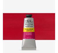 Winsor & Newton : Galeria : Acrylic Paint : 60ml : Permanent Rose