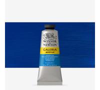 Winsor & Newton : Galeria : Acrylic Paint : 60ml : Process Cyan