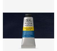Winsor & Newton : Galeria : Acrylic Paint : 60ml : Prussian Blue Hue