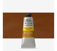 Winsor & Newton,60 ml (Pack of 1) SG Education GAL 2120552 Full Range of Galeria Acrylic, 60 mL Tube, Raw Sienna