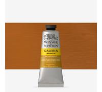 Winsor & Newton : Galeria : Acrylic Paint : 60ml : Raw Sienna Opaque