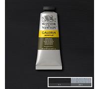 Winsor & Newton Galeria Acrylic Paint Medium Tube 60ml AVAILABLE (Mars Black)