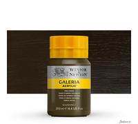 Winsor & Newton Galeria Acrylic Paint Natural Iron Oxide 250ml Raw Umber