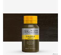 Winsor & Newton Galeria Acrylic Paint Natural Iron Oxide 500ml Raw Umber