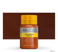 Winsor & Newton Galeria Acrylic 250ml BURNT SIENNA