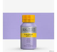 Winsor & Newton Galeria Acrylic Paint Titanium Dioxide 500ml Pale Violet