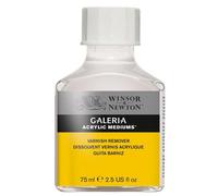 Winsor & Newton Galeria Acrylic Painting Mediums Varnish Remover 75ml