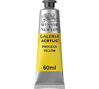 Winsor & Newton Galeria Acrylic, Process Gelb, 60ml - Acrylfarbe
