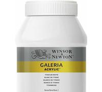 Winsor & Newton Galeria Acrylic - Titanium White - MASSIVE 2.5 Litres