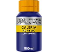 Winsor & Newton, Galeria Acrylic, Ultramarine, 500ml