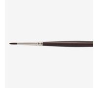 Winsor & Newton : Galeria Brush : Long Handle : Round : No 1