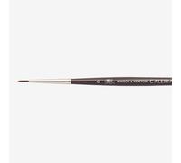 Winsor & Newton : Galeria Brush : Round : No 0