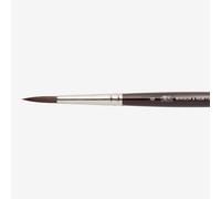 Winsor & Newton : Galeria Brush : Round : No 6