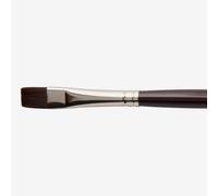 Winsor & Newton : Galeria Brush : Short Flat : No 12