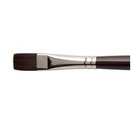 Winsor & Newton : Galeria Brush : Short Flat : No 14