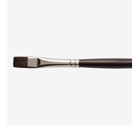 Winsor & Newton : Galeria Brush : Short Flat : No 8