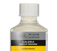 Winsor and Newton Galeria 75ml Gloss Acrylic Varnish