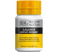 Winsor and Newton Galeria Heavy Carvable Modelling Paste 250ml - 250ML