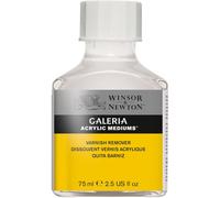 Winsor and Newton Galeria 75ml Acrylic Varnish Remover